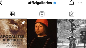 Uffizi di Firenze: boom di visualizzazioni su Tiktok. Ecco perché...
