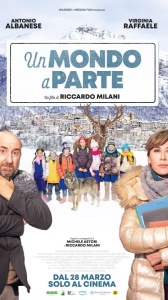 Un mondo a parte conquista il box office. Il nuovo film di Milani supera i 3 milioni 