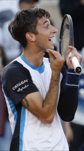 Un sogno Gigante. Les italiens dominano il tennis mondiale