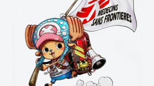 Una rotta per l'Umanità: Tony Tony Chopper salpa con Medici Senza Frontiere