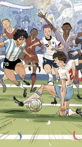 Una storia popolare del calcio, lo sport e la società da sempre viaggiano in tandem