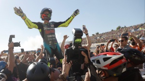 Valentino Rossi dice addio alle corse: ma un campione senza tempo come lui ci sarà sempre