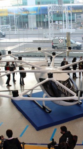 VoloCity (il taxi-drone) arriva a Roma: la mobilità urbana cambia radicalmente?