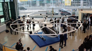 VoloCity (il taxi-drone) arriva a Roma: la mobilità urbana cambia radicalmente?
