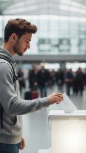 Voto fuorisede escluso dal prossimo referendum