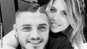 Wanda Nara annuncia la separazione 'dolorosa' da Mauro Icardi