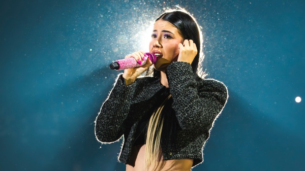 Anna conquista il forum di Milano e prosegue il Vera Baddie Tour 2025