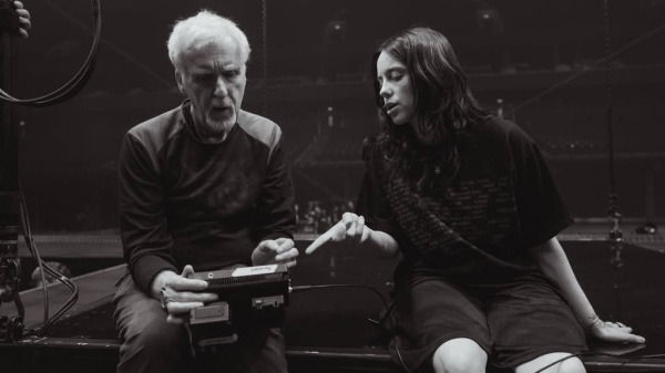 Billie Eilish sta per tornare al cinema…e questa volta fa le cose in grande!