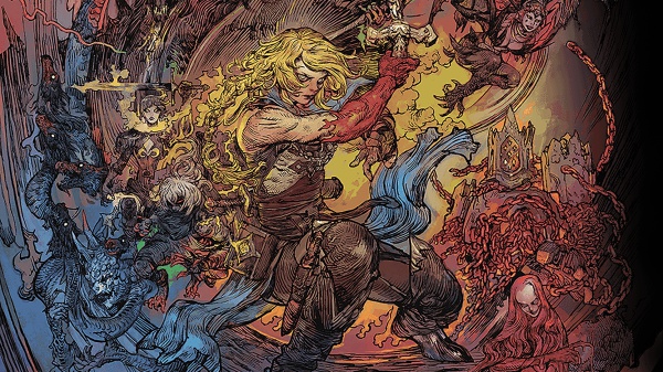 Castlevania Belmont's Curse, i quarant’anni di una serie eternamente giovane