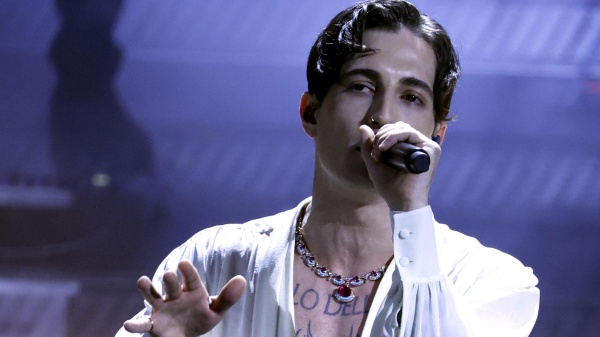 Damiano David, il debutto da solista: “L’Italia è l’unico posto che ancora mi fa paura”