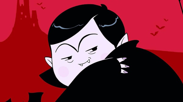 Dracula visto da Simple&Madama, il classico horror di Bram Stoker rivive nelle vignette di Marco Barretta e Lorenza Di Sepio