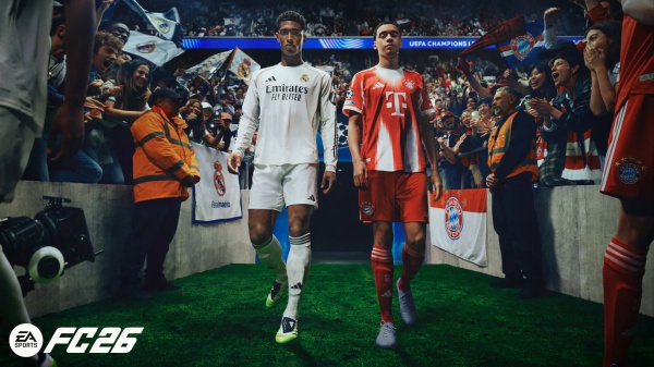 EA Sports FC 26, si rinnova l’appuntamento con il calcio secondo Electronic Arts