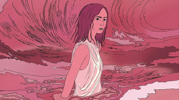 Fine, il romanzo di Giuseppe Civati e Marco Tiberi diventa un graphic novel: Isabella Tiveron ci porta a scoprire il suo ultimo lavoro