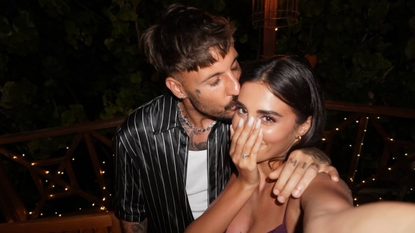 Fred De Palma e Jori Delli: il matrimonio è ufficiale