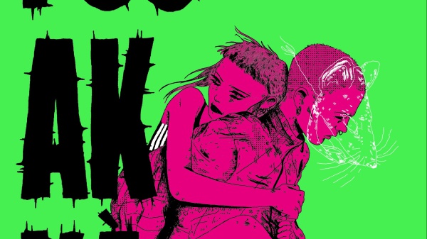 Fujakkà, Vaga ci racconta i retroscena del suo nuovo graphic novel