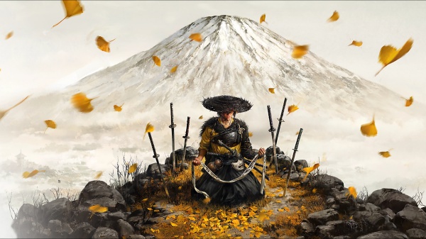 Ghost of Yotei, Sucker Punch sforna il seguito spirituale di Ghost of Tsushima