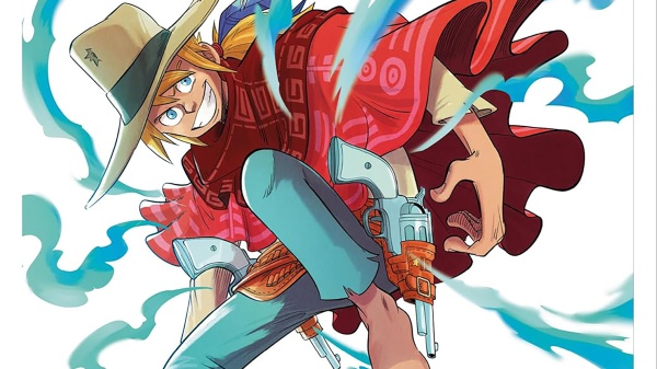 Ghostgun, il genere western abbraccia il mondo dei manga: Roberto Megna e Carlo Cid Lauro ci portano alla scoperta della loro serie
