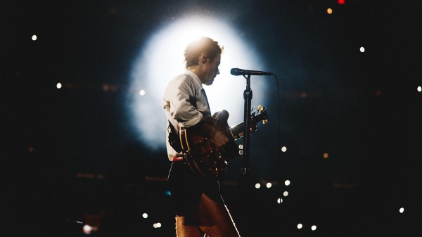 Harry Styles e l'omaggio a Liam Payne: l'emozione al Madison Square Garden 