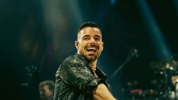 Il grande ritorno: Ricky Martin live in Italia dopo 15 anni