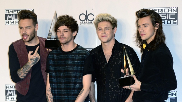 Il viaggio on the road degli One Direction su Netflix 