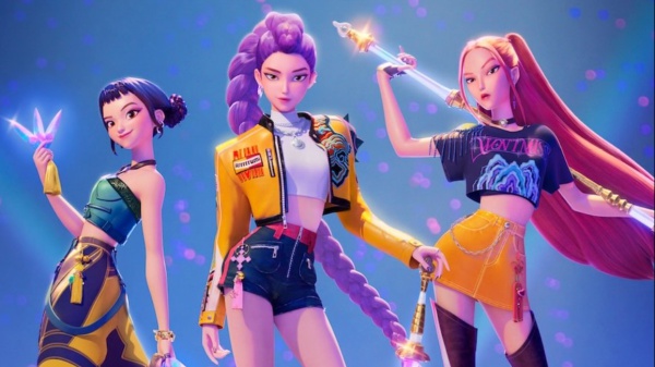 K-Pop Demon Hunters: Netflix preme play sul sequel del suo film da record