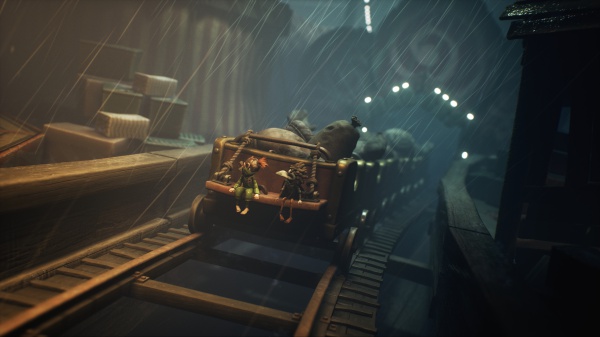 Little Nightmares 3, piccoli incubi che tornano in occasione di Halloween