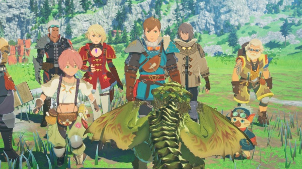 Monster Hunter Stories 3 Twisted Reflection, la svolta della maturità per la serie