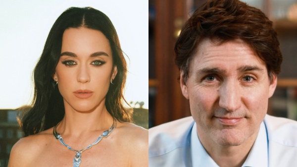 Nuova coppia shock: Katy Perry e Justin Trudeau innamorati?