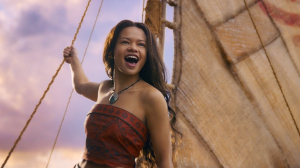 Oceania, le prime immagini del live action in uscita il 19 Agosto 