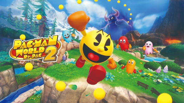 Pac-Man World 2 Re-Pac, quarantacinque anni di carriera e non sentirli affatto
