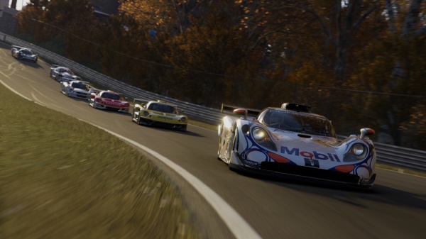 Project Motor Racing, motori ruggenti nel nuovo simulatore di corse