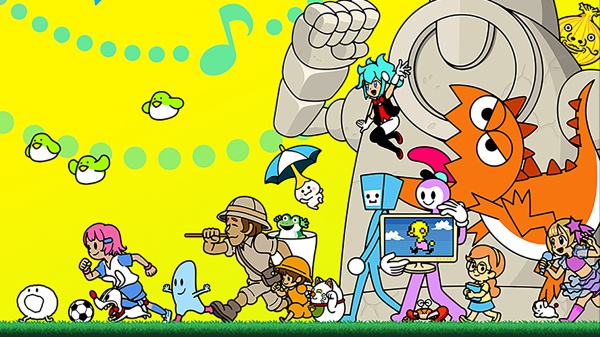 Rhythm Paradise Groove, le sfide estive hanno bisogno del giusto ritmo 