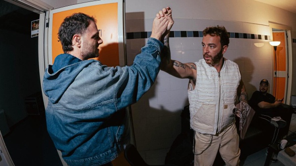 Salmo premia la trasparenza di Anastasio. La svolta inaspettata tra i due 