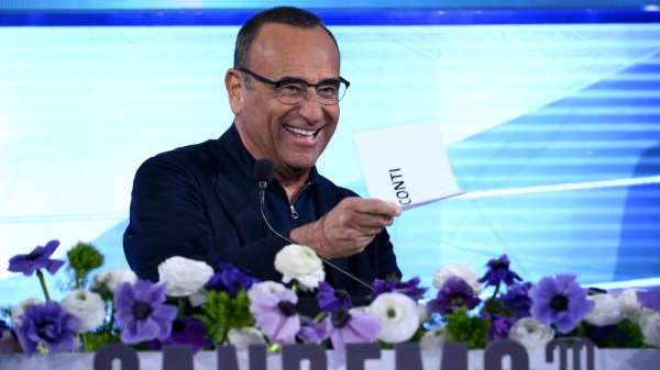 Sanremo 2026, ecco l’ordine d'uscita dei 30 big in gara nella prima serata del Festival 