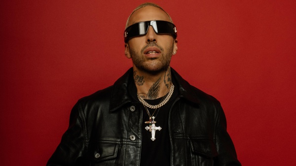 Sanremo 2026, Luchè in gara con il brano “Labirinto”