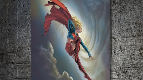 SUPERGIRL: IL MONDO la nuova storia DC porta la firma di Francesca Michielin