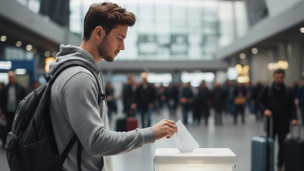 Voto fuorisede escluso dal prossimo referendum