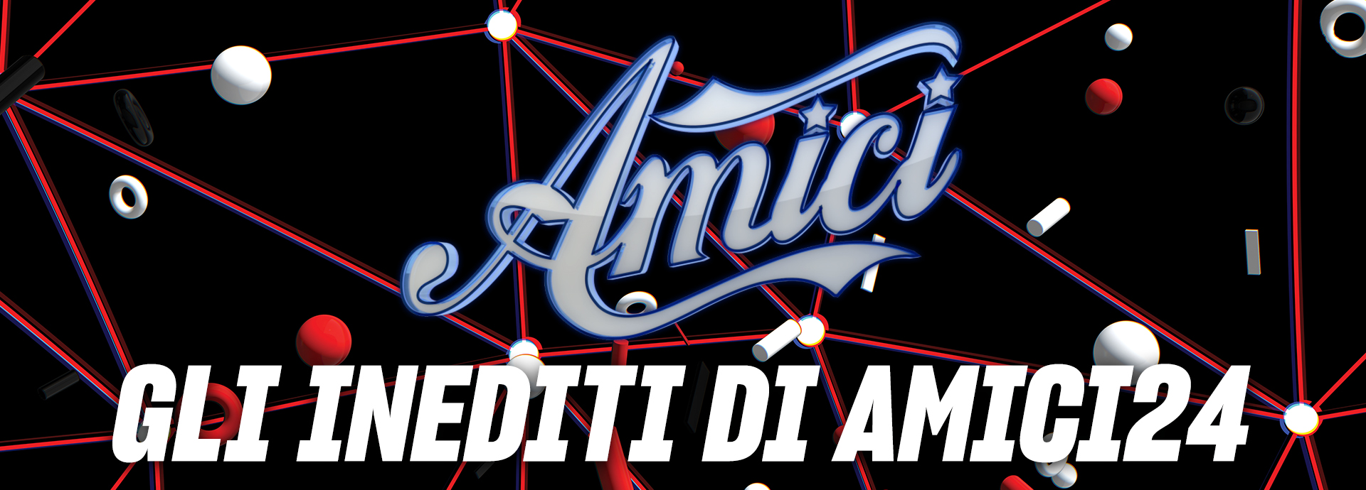 Amici 24 - Gli inediti