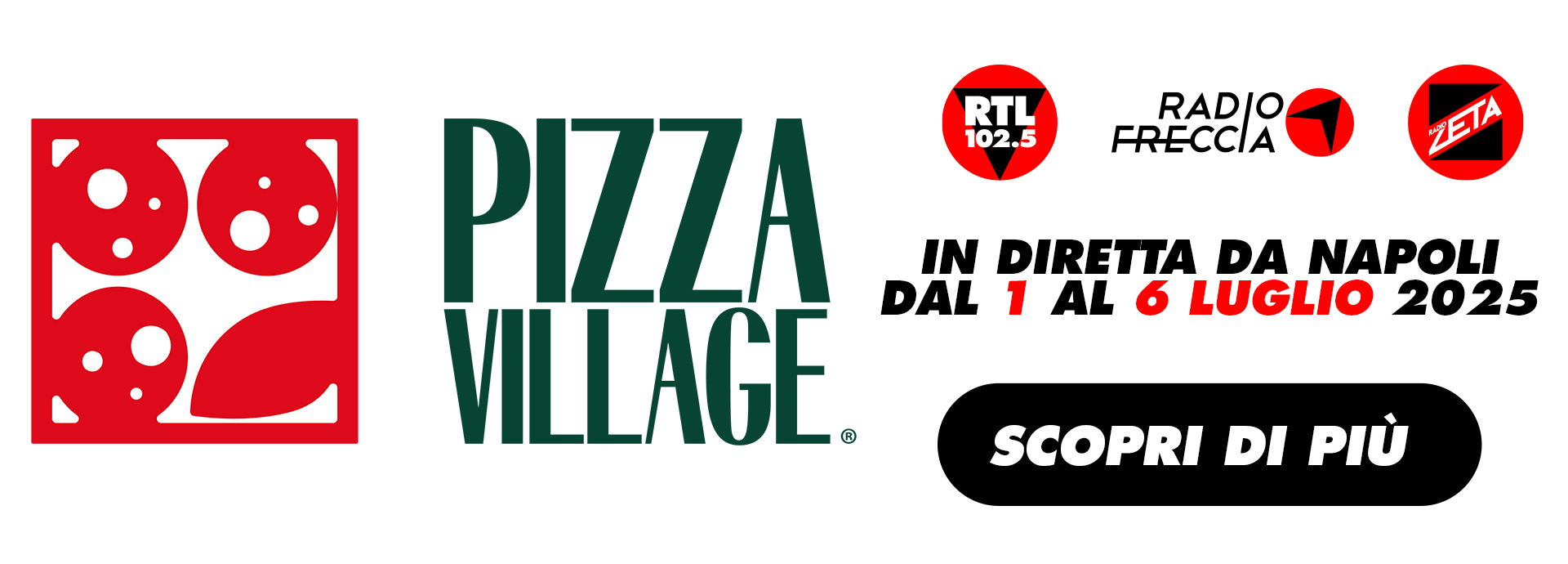 Napoli Pizza Village