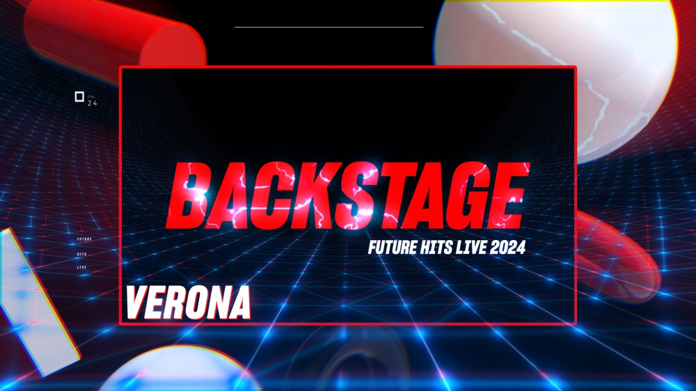 BACKSTAGE - Radio Zeta Future Hits Live 4 settembre 2024