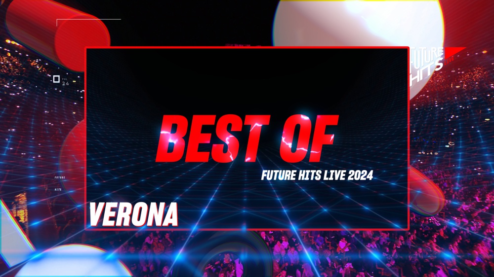 BEST OF - Radio Zeta Future Hits Live 4 settembre 2024