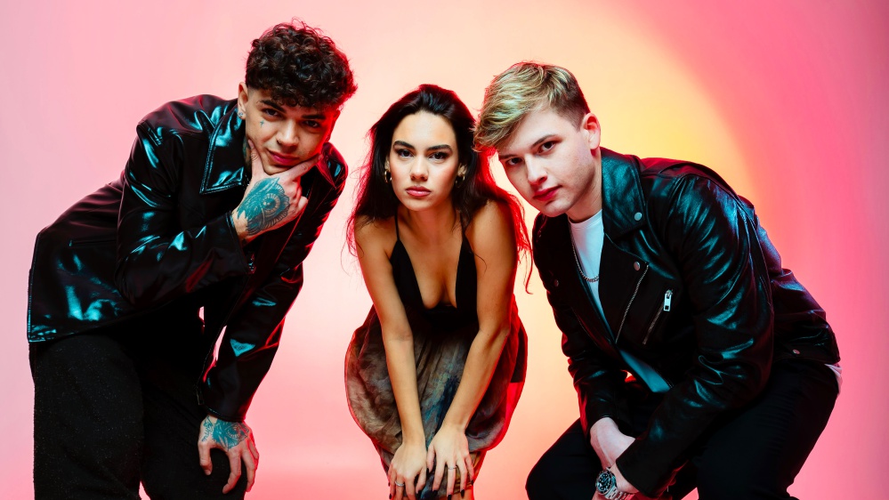 Blind, El Ma & Soniko