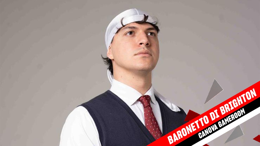 Canova Gameroom: Baronetto di Brighton