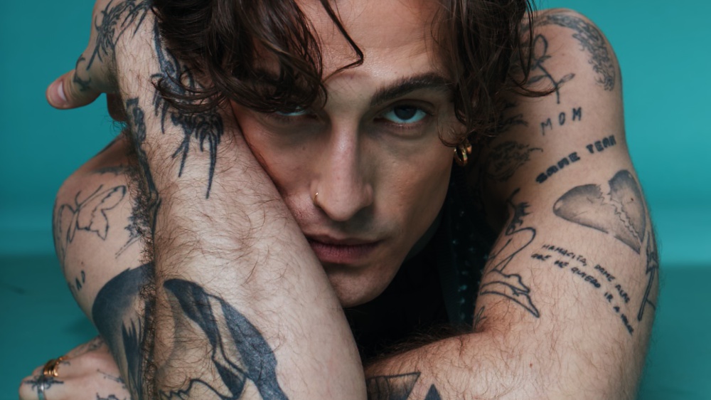Damiano David 