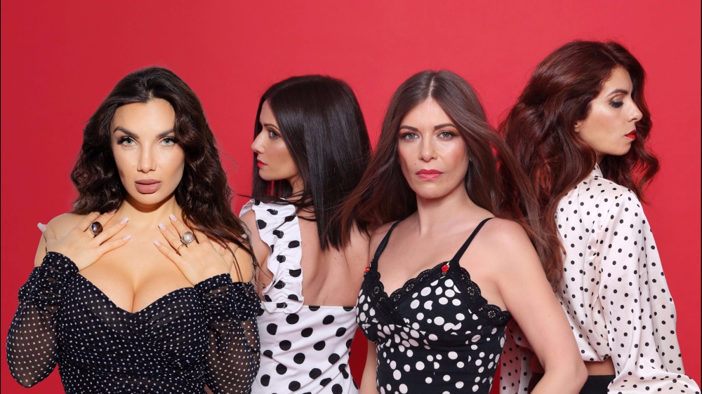 Elettra Lamborghini e Las Ketchup