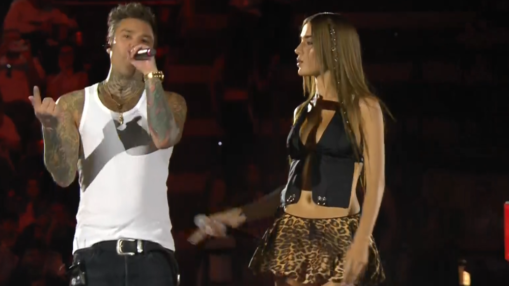 Fedez, Clara
