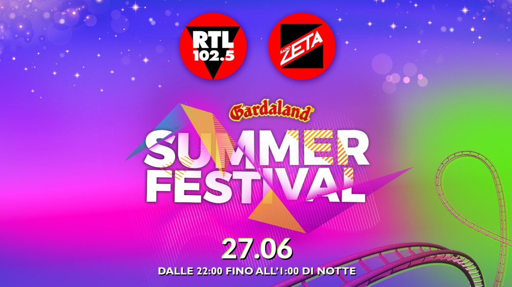 Gardaland Summer Festival