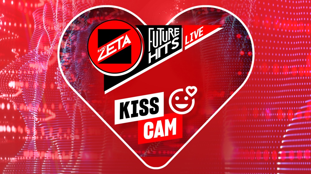 KISS CAM - Radio Zeta Future Hits Live 1 giugno 2025