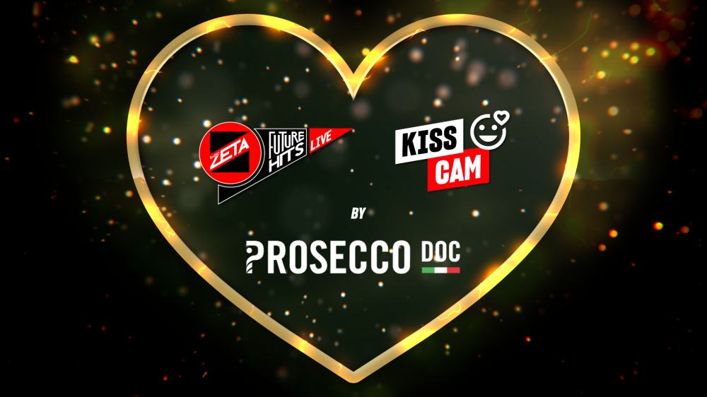 KISS CAM - Radio Zeta Future Hits Live 2 settembre 2025