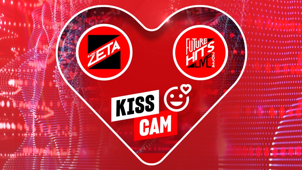 KISS CAM - Radio Zeta Future Hits Live 4 settembre 2024